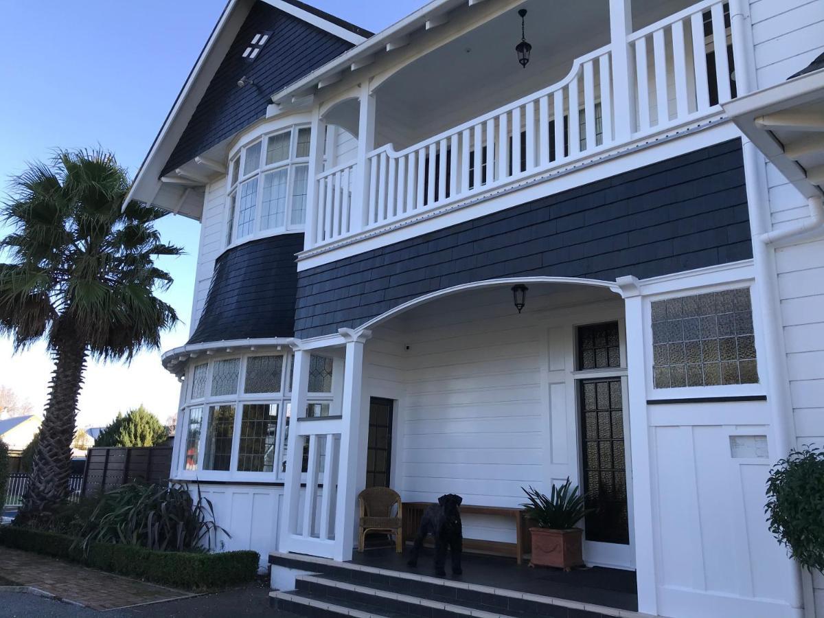 Cedar House Bed & Breakfast Gisborne Dış mekan fotoğraf