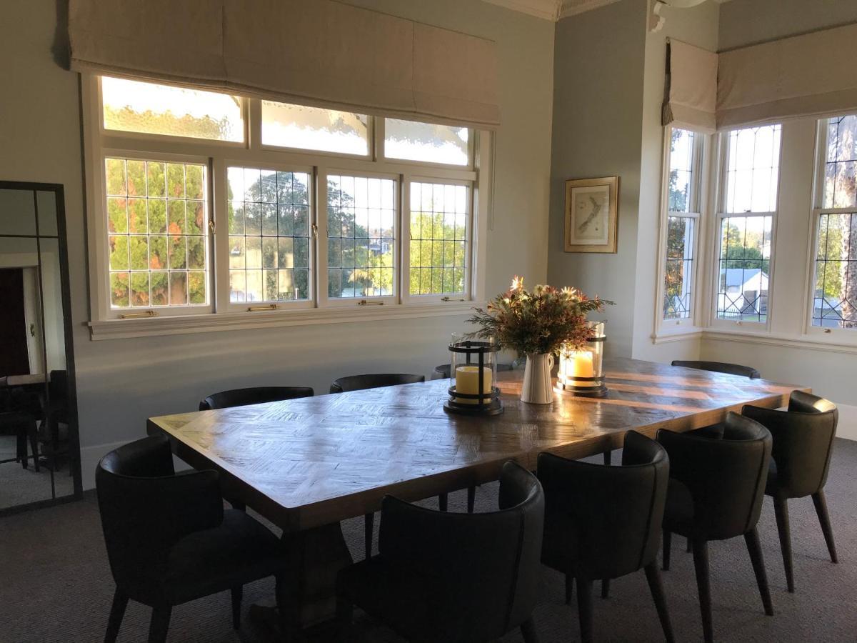 Cedar House Bed & Breakfast Gisborne Dış mekan fotoğraf