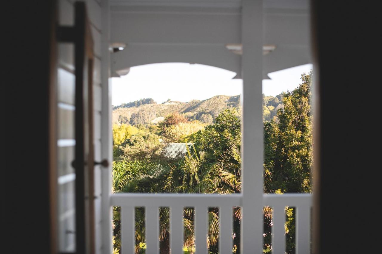 Cedar House Bed & Breakfast Gisborne Dış mekan fotoğraf