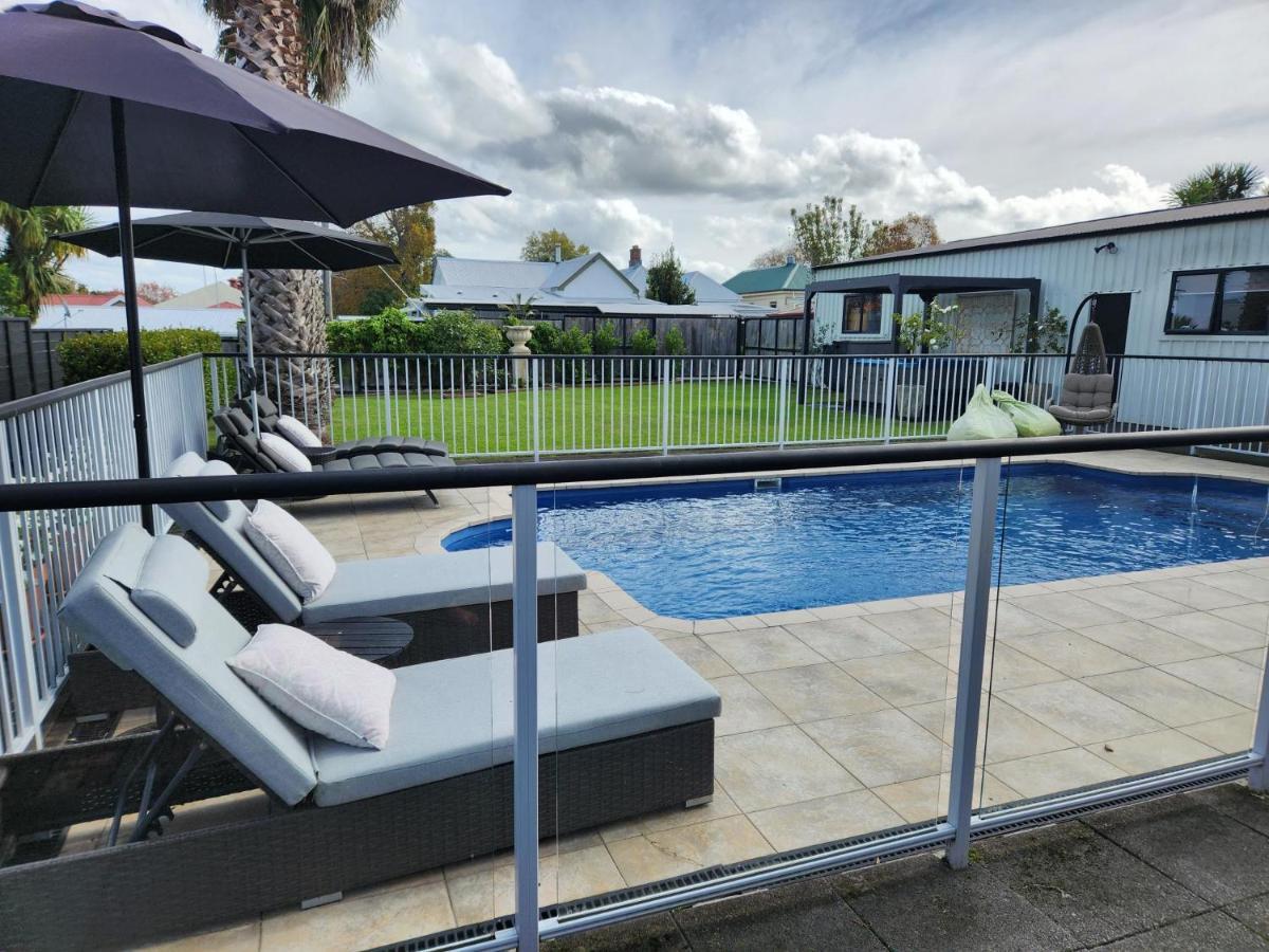 Cedar House Bed & Breakfast Gisborne Dış mekan fotoğraf