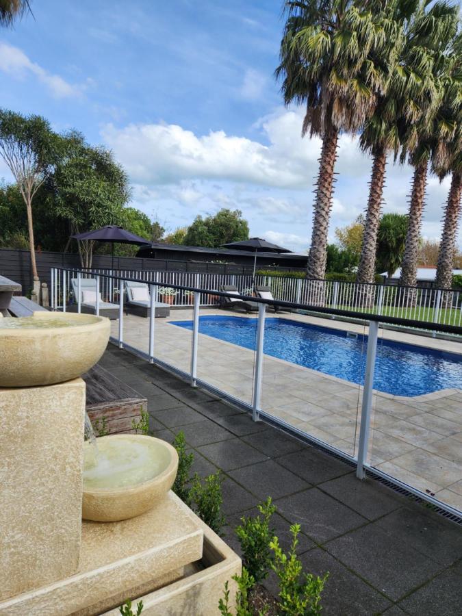 Cedar House Bed & Breakfast Gisborne Dış mekan fotoğraf
